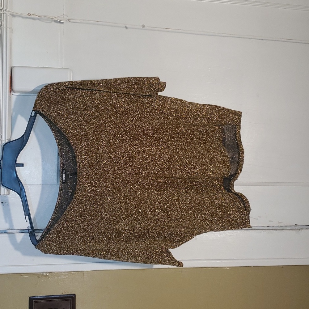 COPY - Express Gold Top